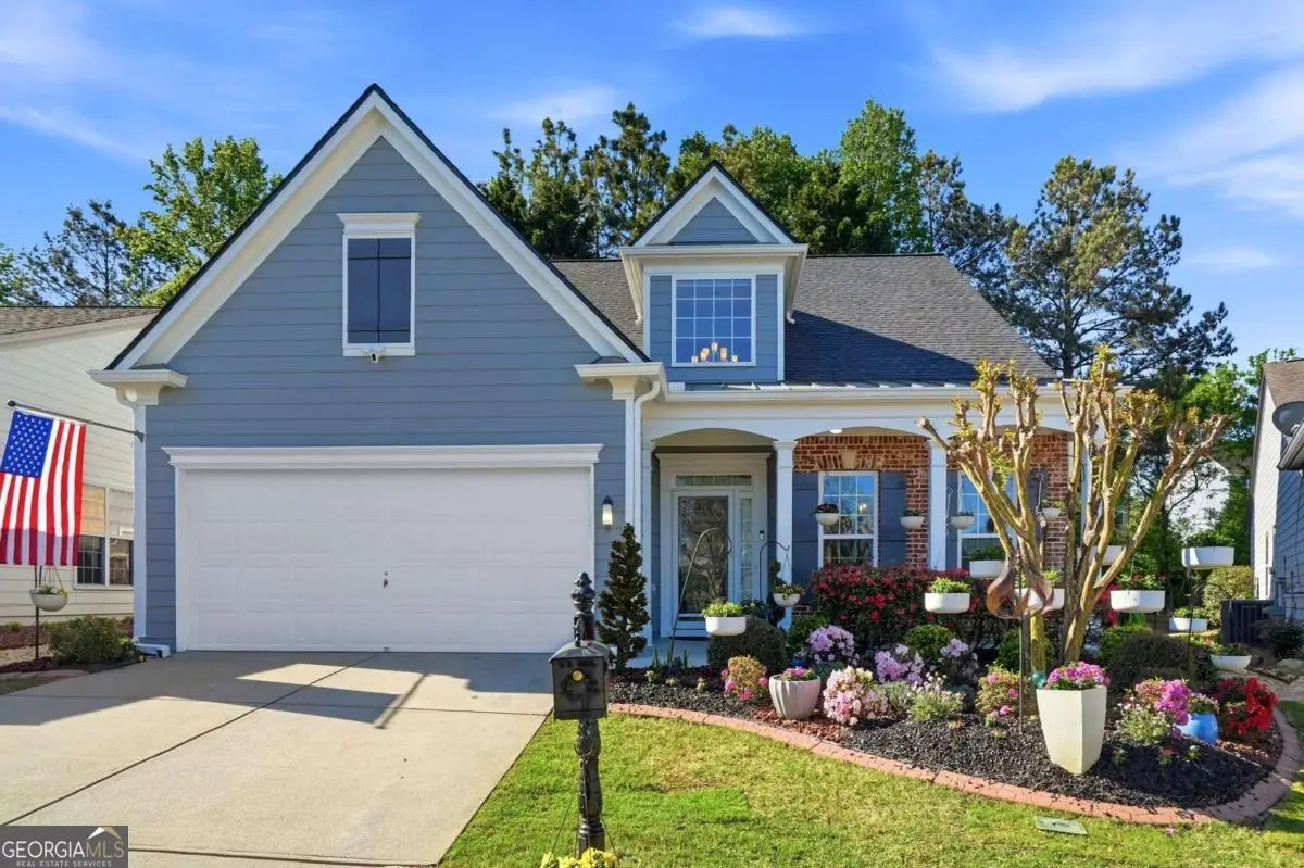 1570 Cobble Creek Way, Cumming, GA 30041 - #1