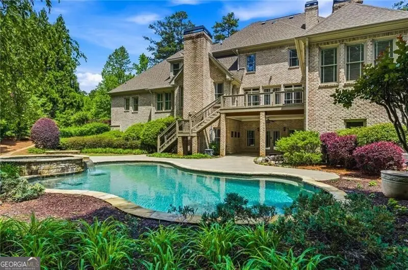3117 Shumard Way, Marietta, GA 30064 - #3