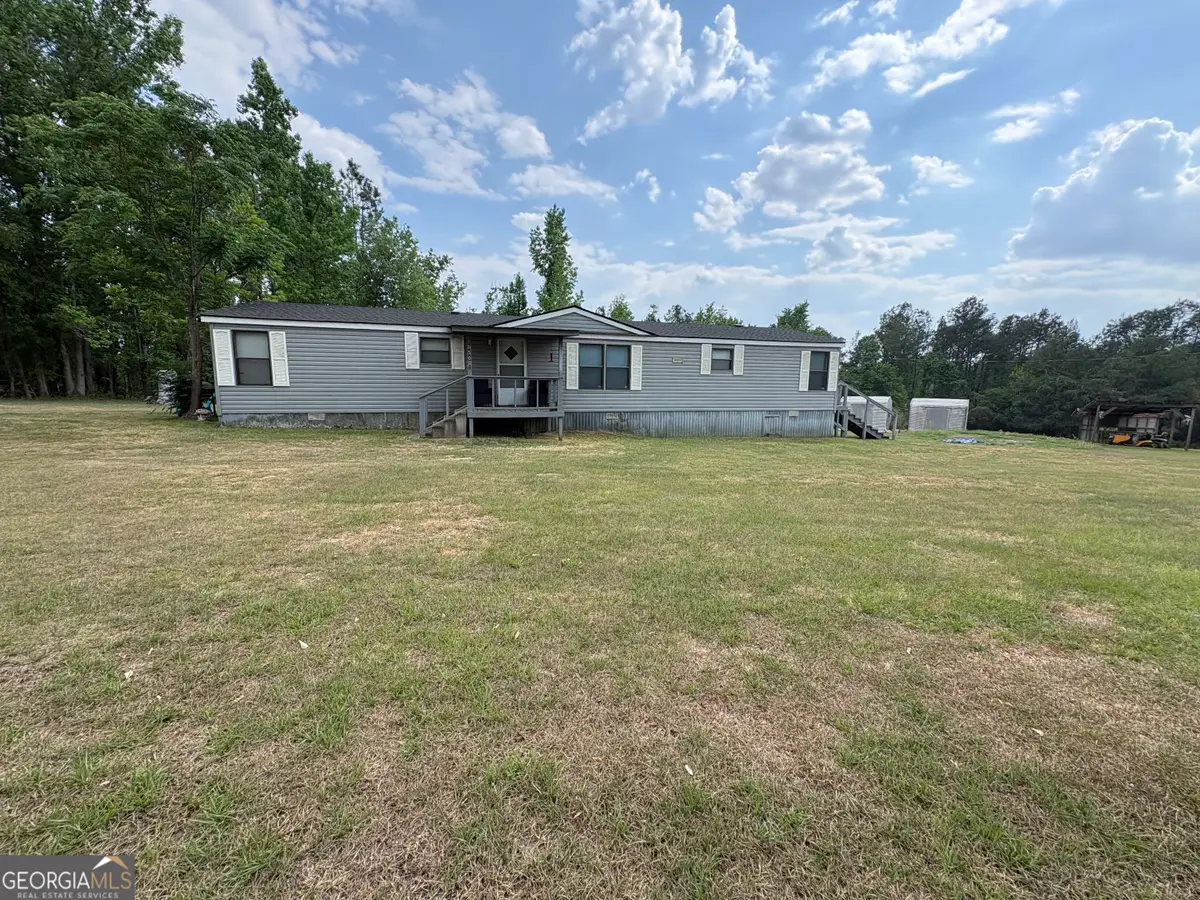 1050 Darrell Thompson Rd, Lyons, GA 30436 - #1
