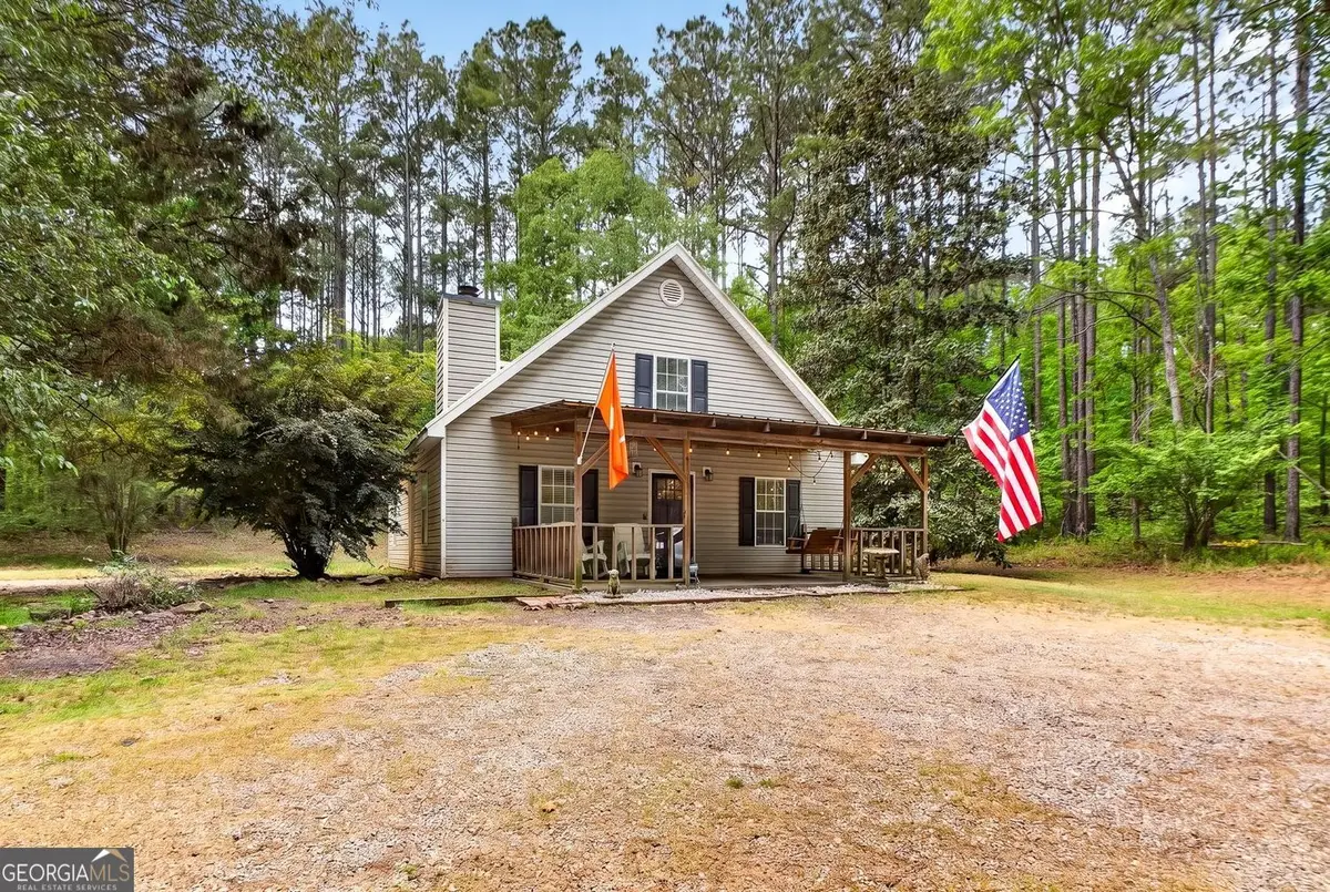 1825 Harden Road, Zebulon, GA 30295 - #1