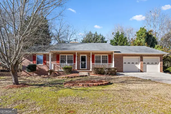 2805 SE Bridle Path Se, Conyers, GA 30094