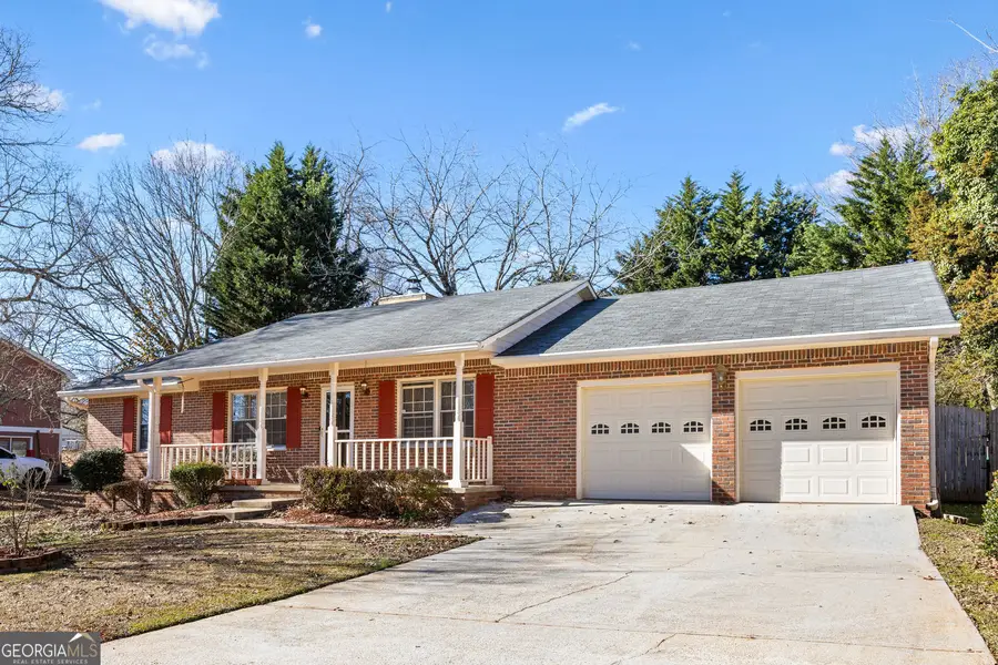 2805 SE Bridle Path Se, Conyers, GA 30094 - #2