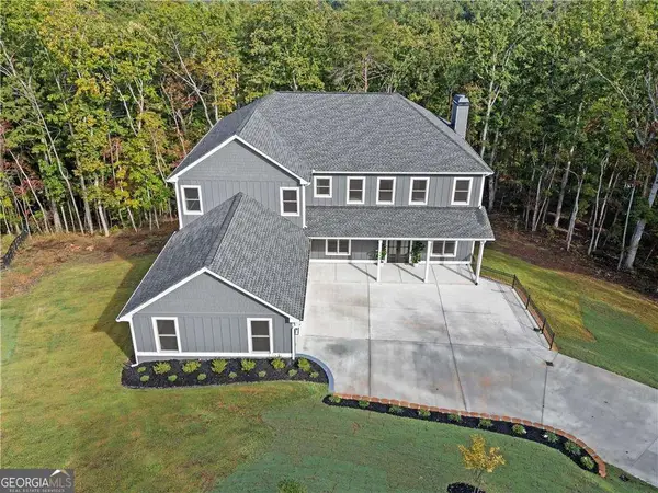 394 Settlers Ridge Dr., Ball Ground, GA 30107