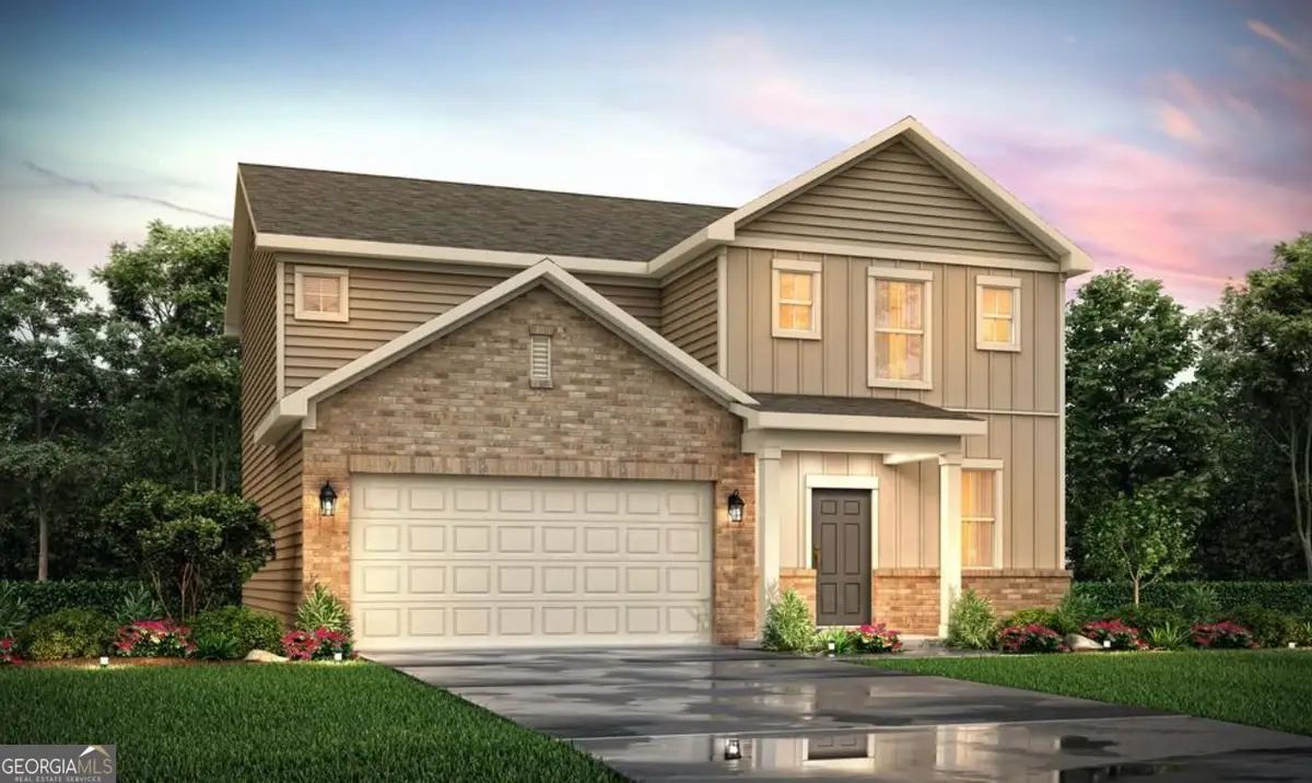 8055 Dickens Drive, Fairburn, GA 30213 - #1