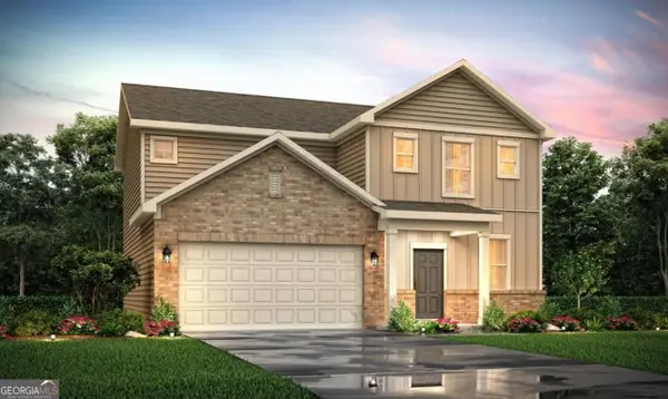 8055 Dickens Drive, Fairburn, GA 30213