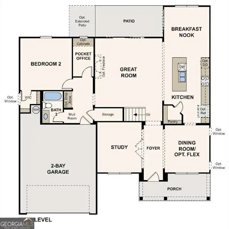 108 Bastian Road, McDonough, GA 30252 - #2