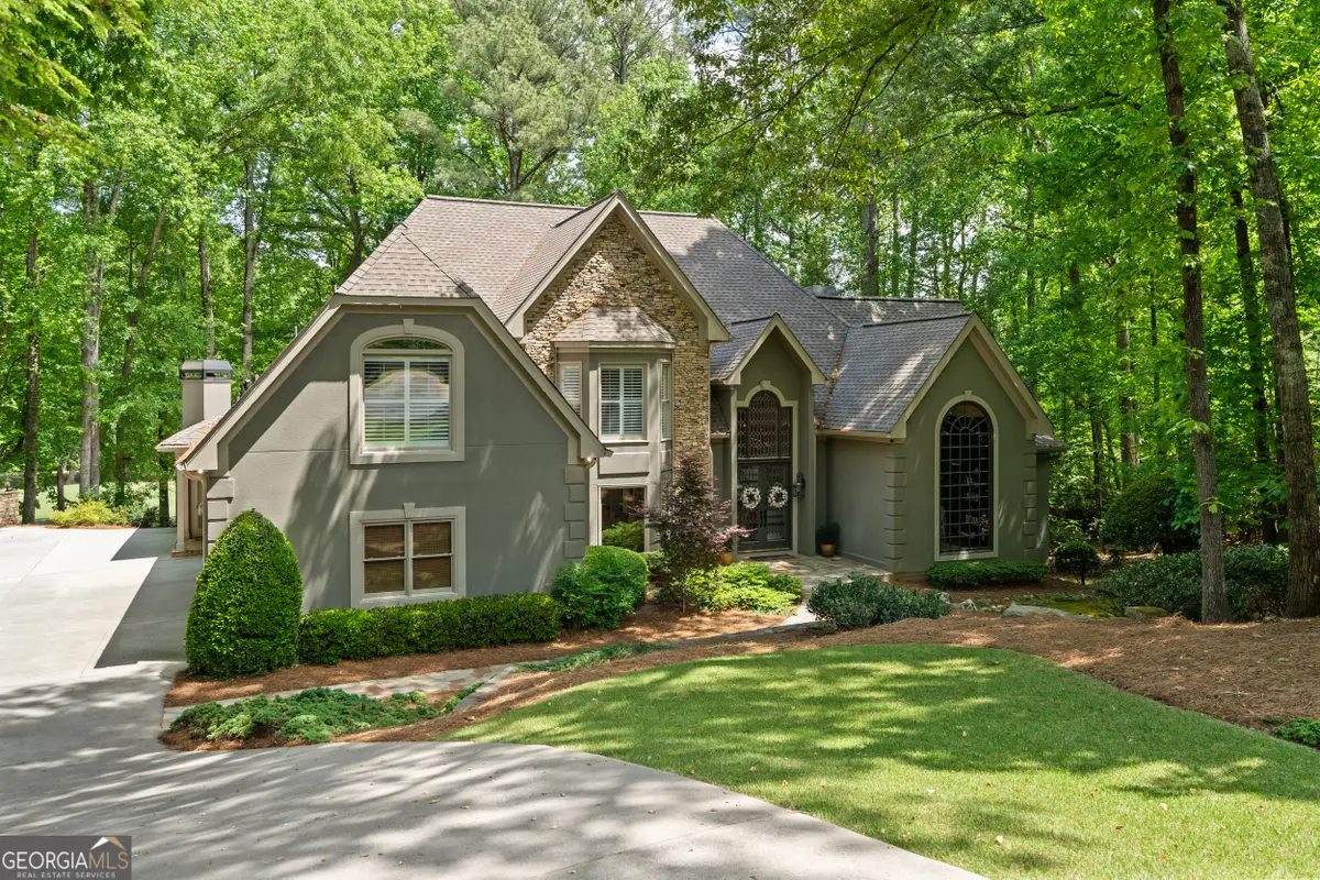 4435 Pemberton Cove, Alpharetta, GA 30022 - #1
