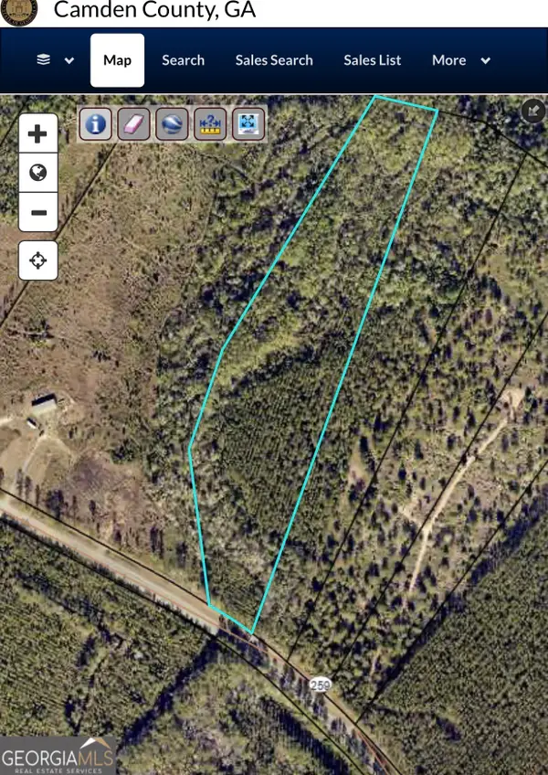 4490 Ga Highway 259, White oak, GA 31568