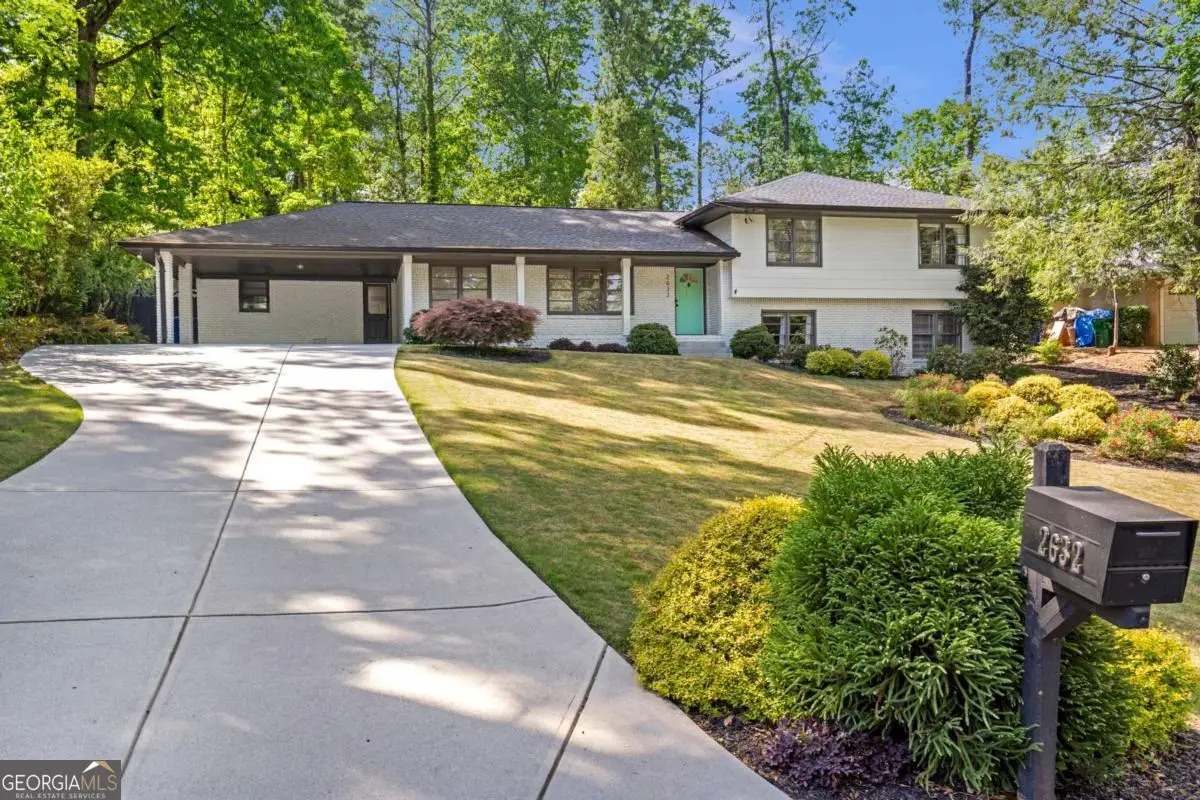 2632 Hawthorne Place Ne, Atlanta, GA 30345 - #1