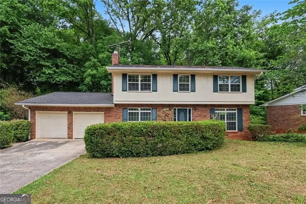 968 Abingdon Court, Stone Mountain, GA 30083 - #1