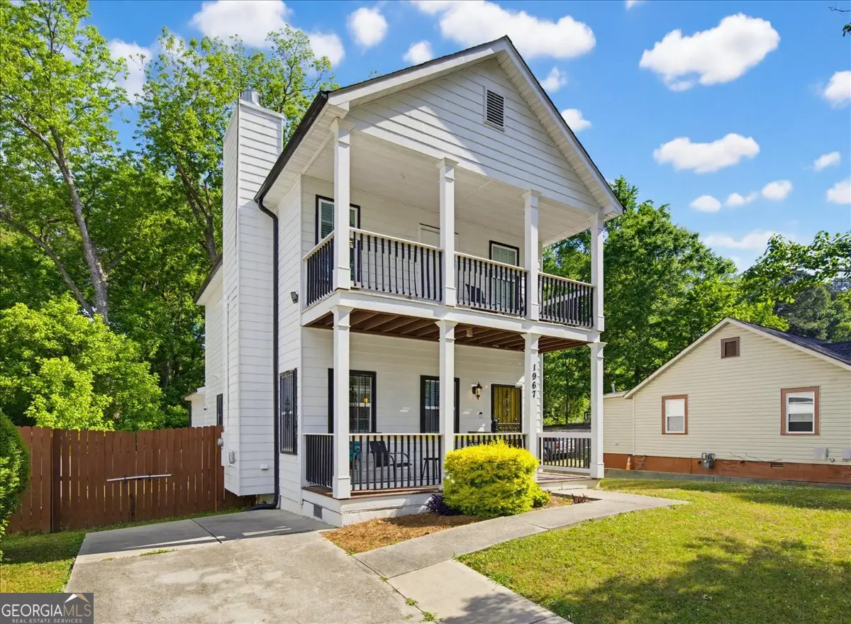 1967 Detroit Avenue Nw, Atlanta, GA 30314 - #1
