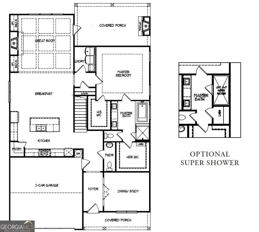 5667 Evelyn Lane, Flowery Branch, GA 30542 - #2