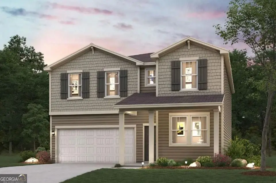 5298 Mulberry Creek Way, Flowery Branch, GA 30542 - #1