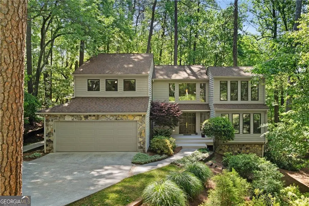 115 Buckthorn Court, Roswell, GA 30076 - #1