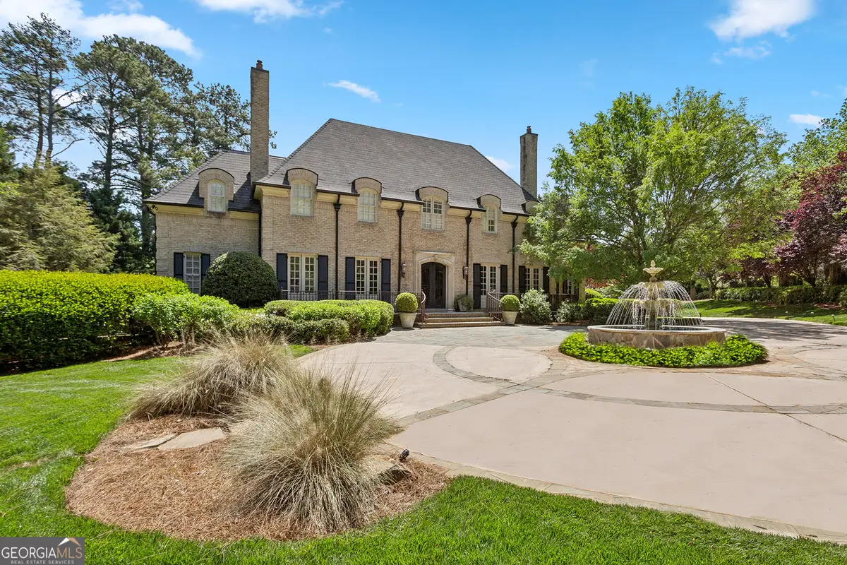 305 Forrest Lake Drive, Sandy Springs, GA 30327 - #1