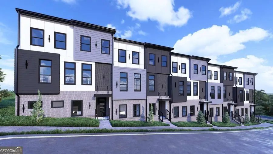 3295 Hall Circle Nw #1, Duluth, GA 30096 - #3