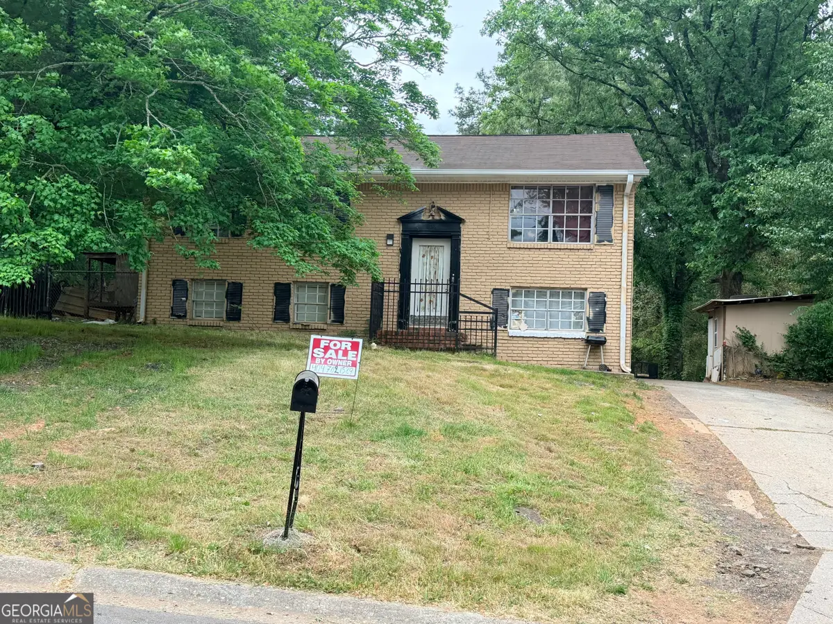 883 Brian Lane, Forest Park, GA 30297 - #1