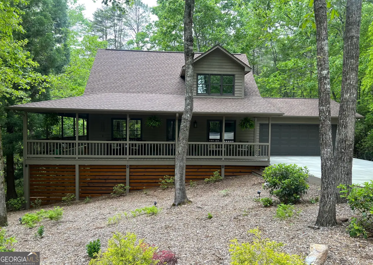 116 Blue Ridge Drive, Sautee Nacoochee, GA 30571 - #1