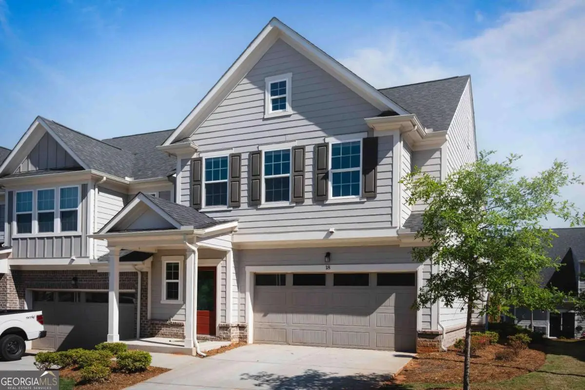 18 Singleton Way, Peachtree City, GA 30269 - #1