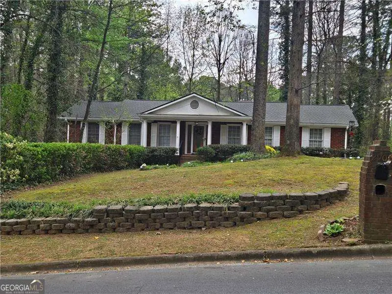 2900 Cherry Blossom Lane, Atlanta, GA 30344 - #1