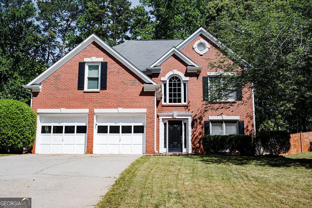 4416 Blowing Wind Drive Nw, Acworth, GA 30101 - #1