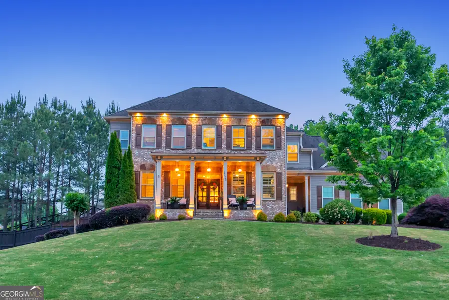 5725 Sunburst Drive, Powder Springs, GA 30127 - #3