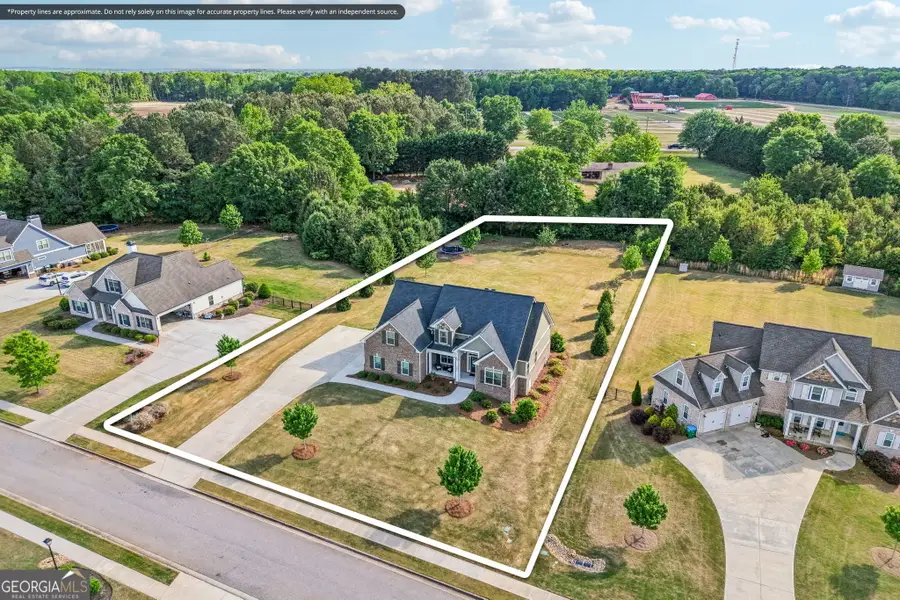1354 Horseshoe Bend Lane, Bogart, GA 30622 - #2
