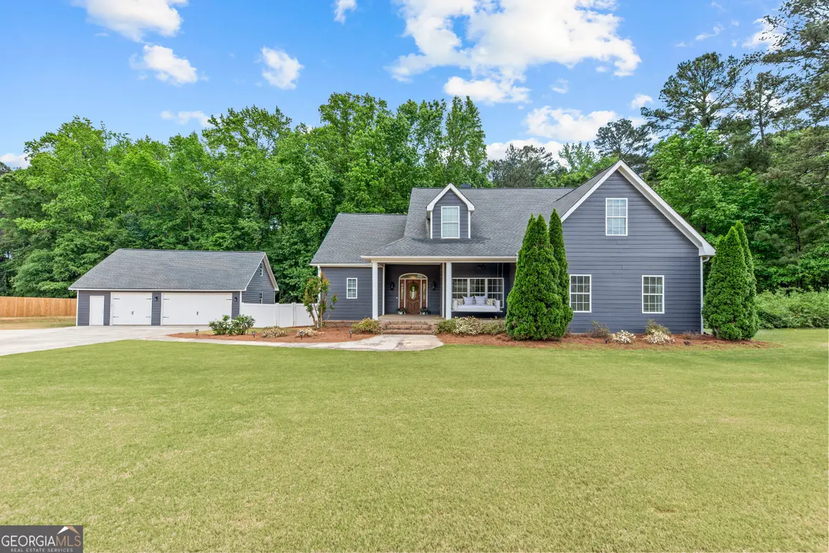 180 Cooper Road, Social Circle, GA 30025 - #1