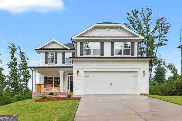 261 Thunder Valley, Dawsonville, GA 30534
