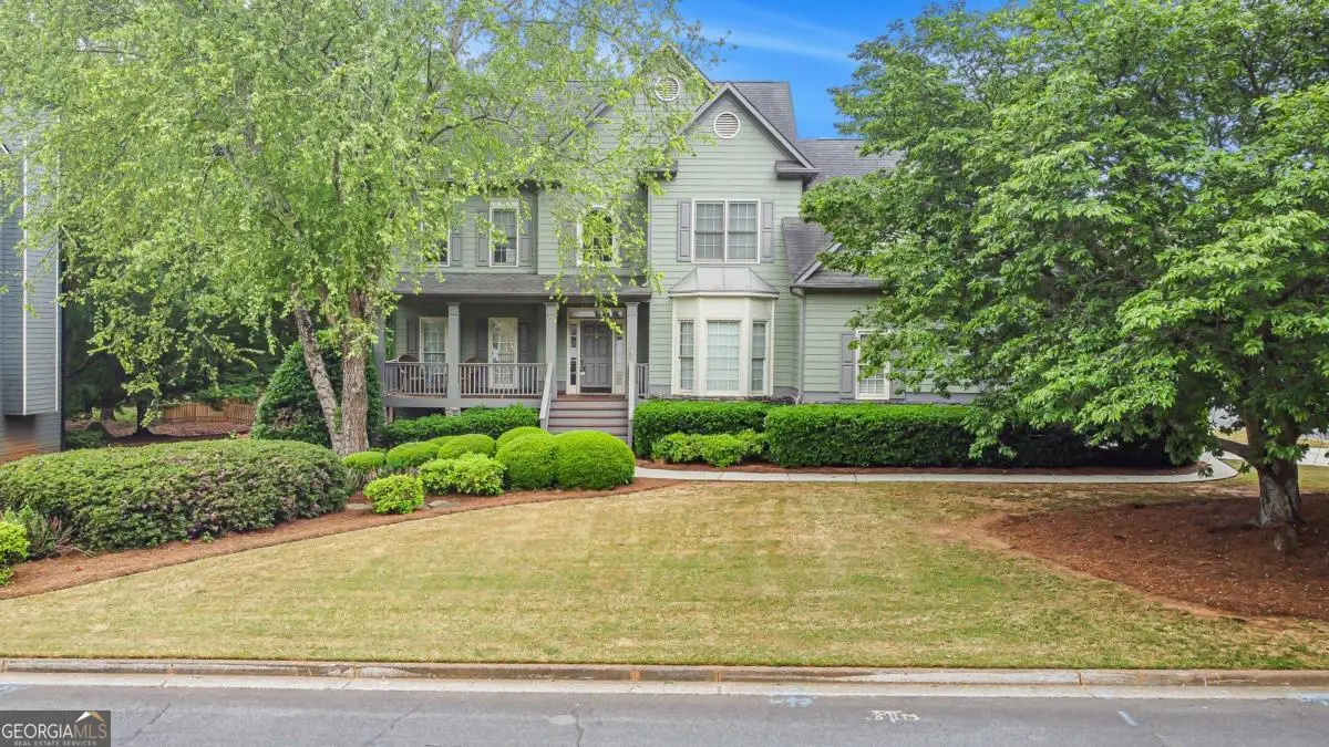 5250 Amberton Court, Powder Springs, GA 30127 - #1