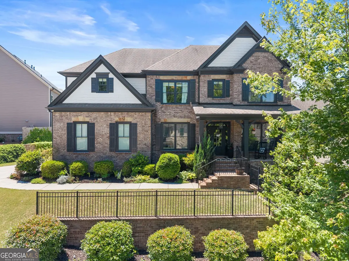1500 Ashbury Park Drive, Hoschton, GA 30548 - #1