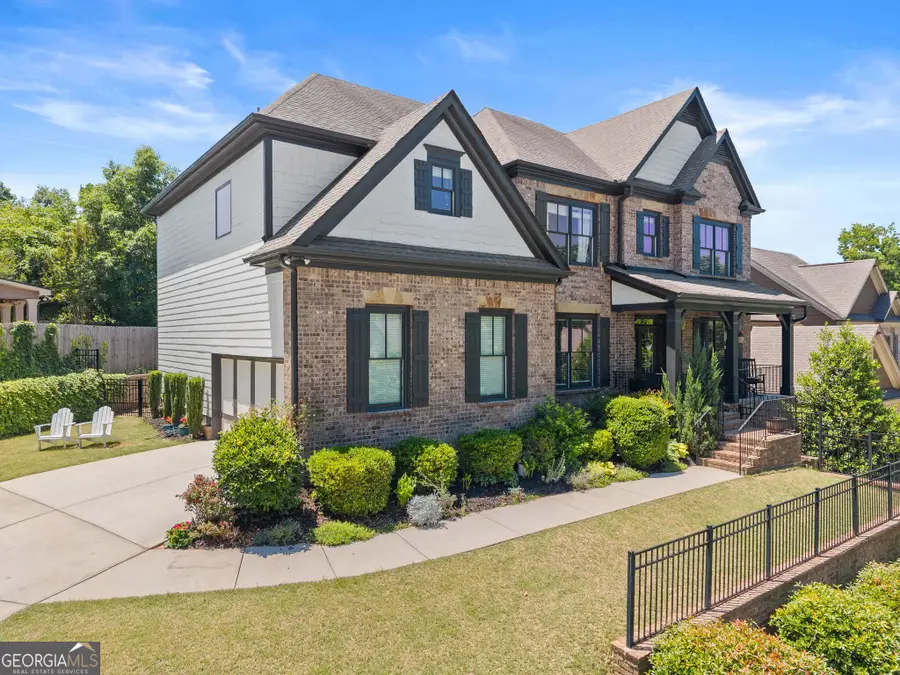 1500 Ashbury Park Drive, Hoschton, GA 30548 - #2