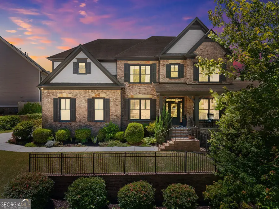 1500 Ashbury Park Drive, Hoschton, GA 30548 - #3