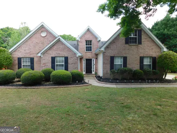 2941 Michelle Lee Drive, Dacula, GA 30019