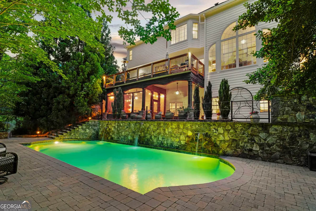 5555 Hampstead Way, Johns Creek, GA 30097 - #1