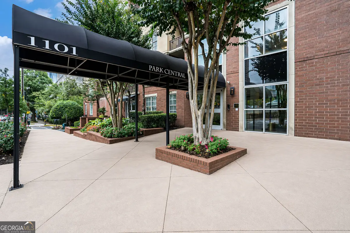 1101 Juniper Street Ne #616, Atlanta, GA 30309 - #1