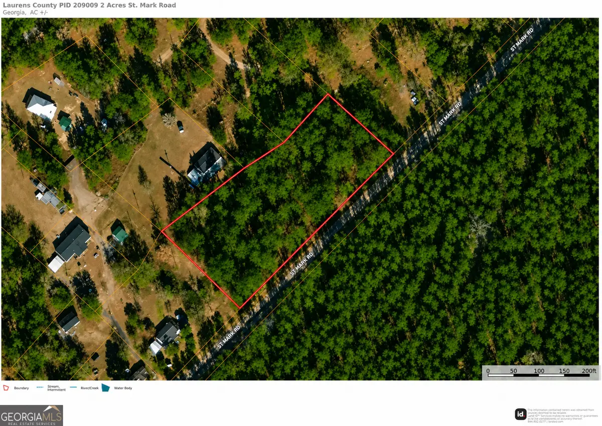2.0 ACRES St Mark Road, Dublin, GA 31021 - #1