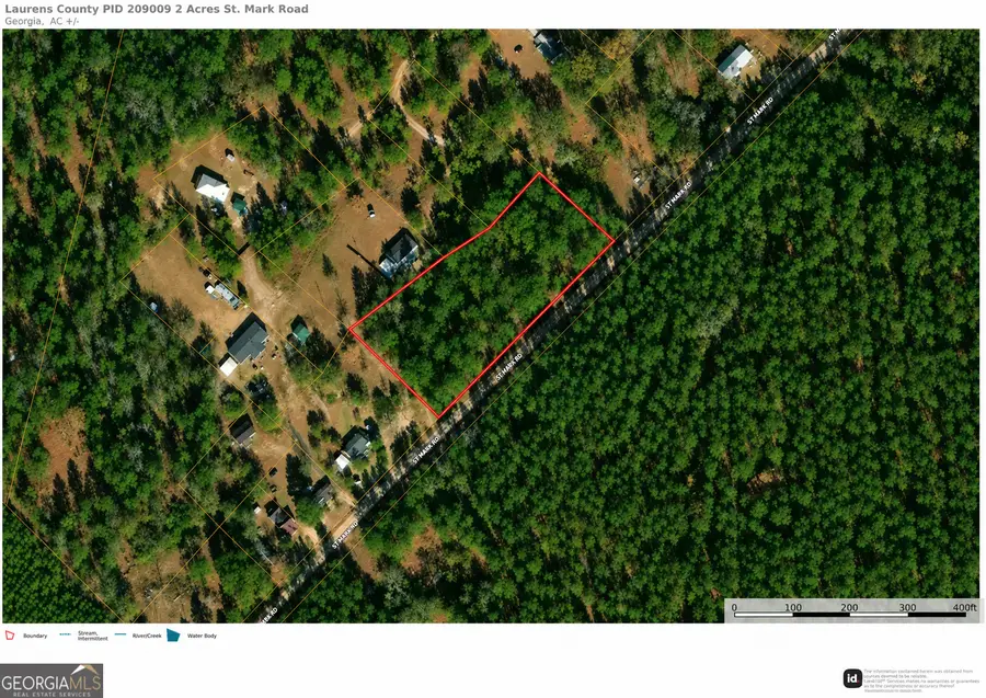 2.0 ACRES St Mark Road, Dublin, GA 31021 - #2