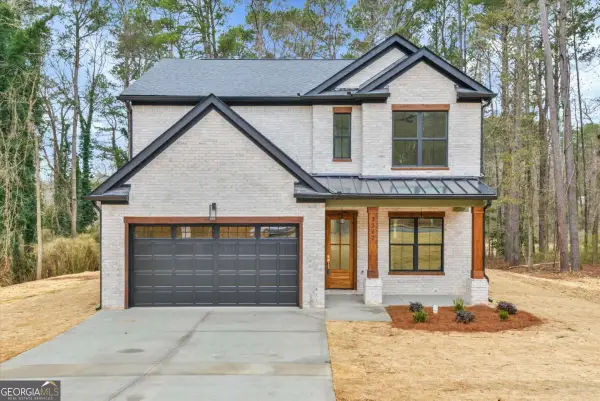 3367 Dodson Connec Drive, East Point, GA 30344