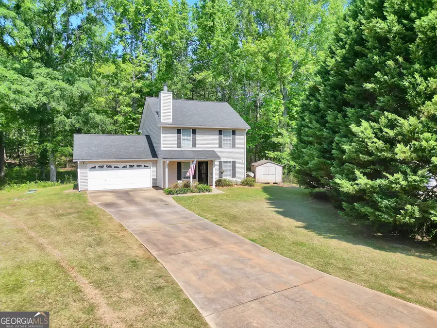 2017 Jefferson Way, McDonough, GA 30252 - #2