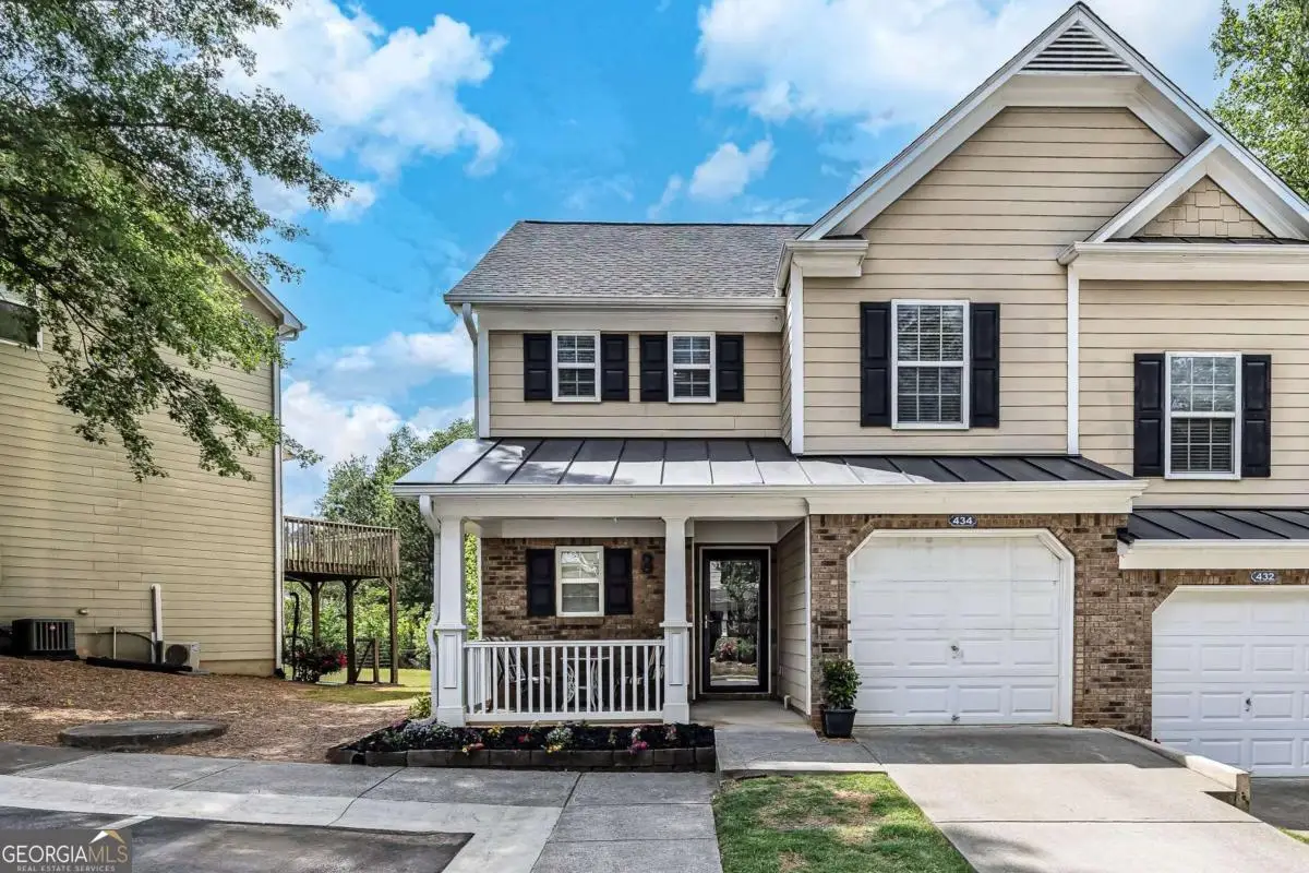 434 Colonial Walk, Woodstock, GA 30189 - #1