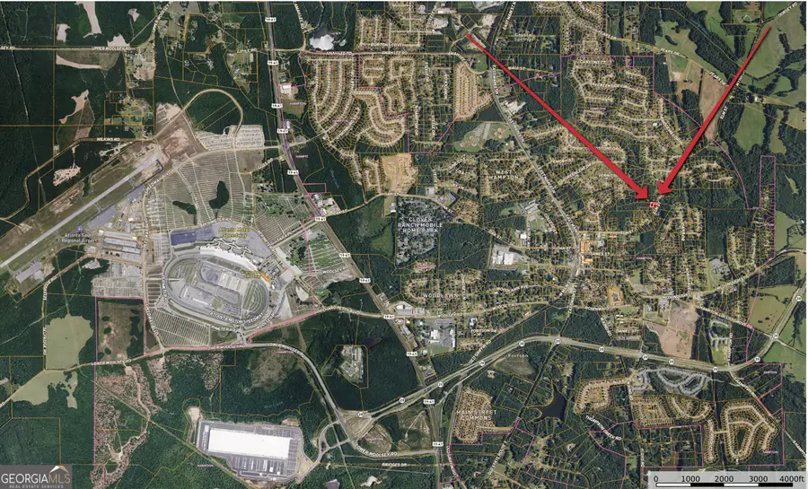 .36 ACRES Elm Street, Hampton, GA 30228 - #2