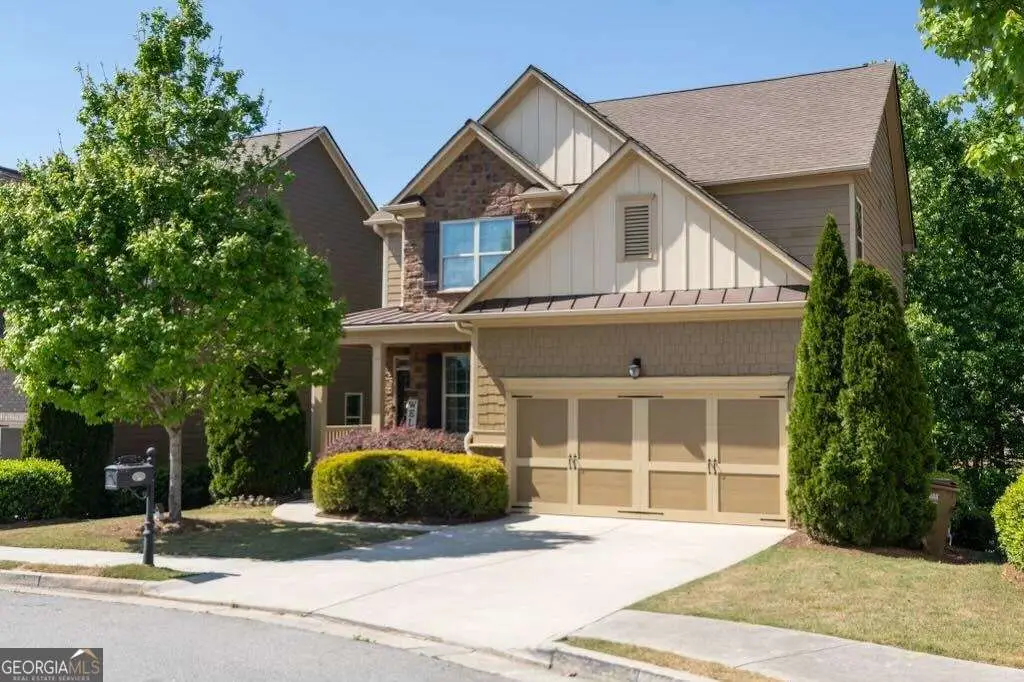 6742 Big Sky Drive, Flowery Branch, GA 30542 - #1