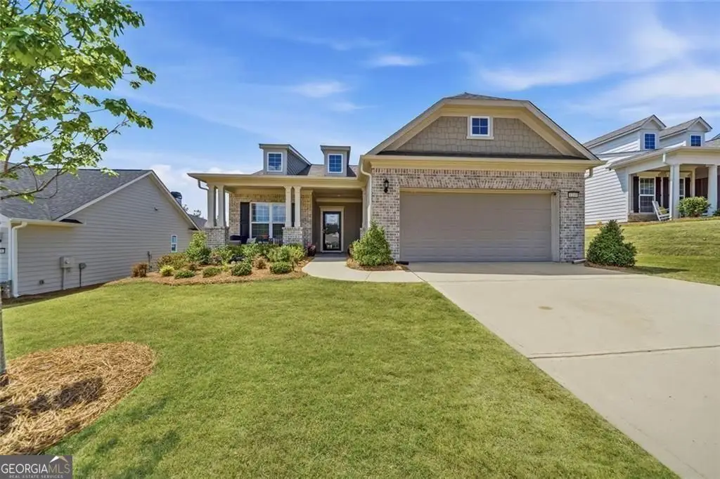 1210 Little Shoals Road, Greensboro, GA 30642 - #1