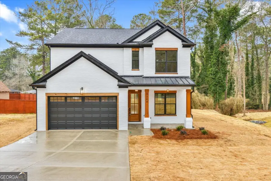 3369 Dodson Drive, East Point, GA 30344 - #2