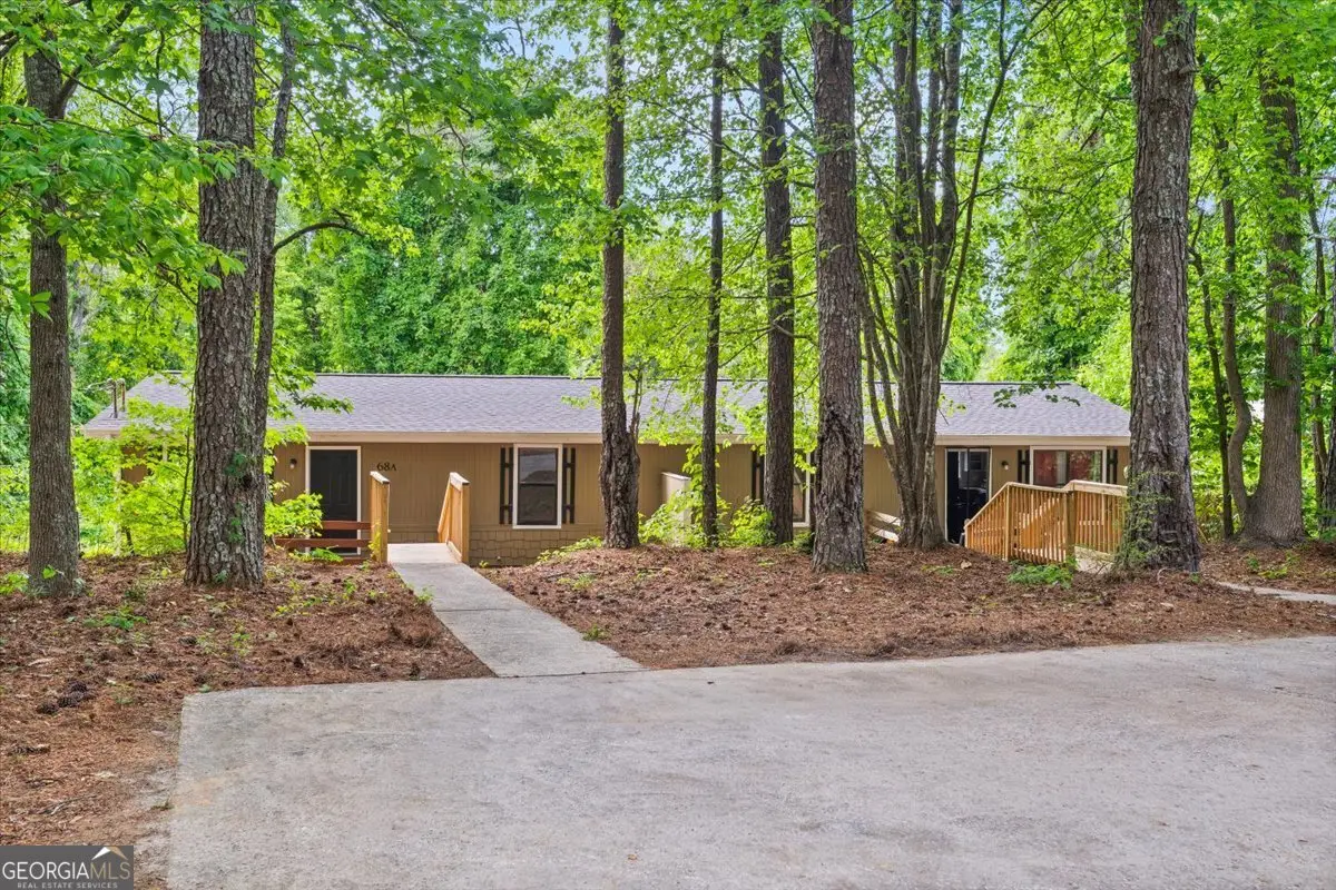 68 Lindsey Lake Road, Dallas, GA 30157 - #1