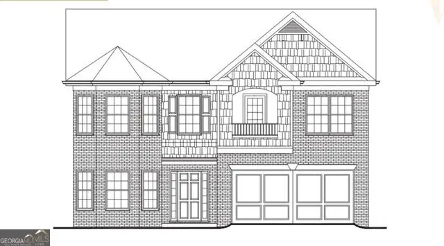 1066 Lakeview Oaks Court #18-B, Grayson, GA 30017 - #1