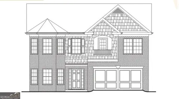 1066 Lakeview Oaks Court #18-B, Grayson, GA 30017