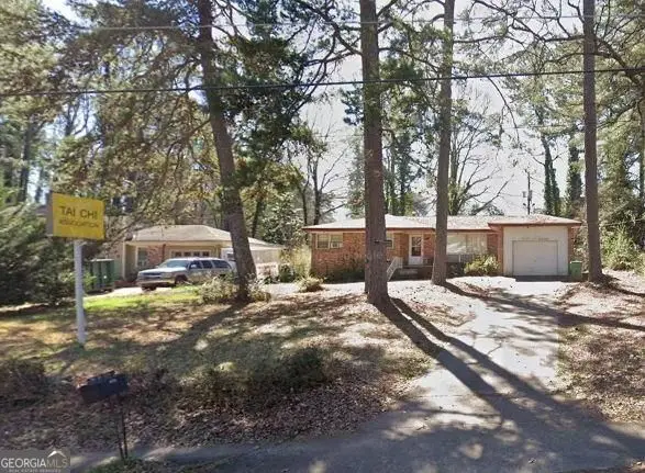 3079 Midway Road, Decatur, GA 30032 - #1