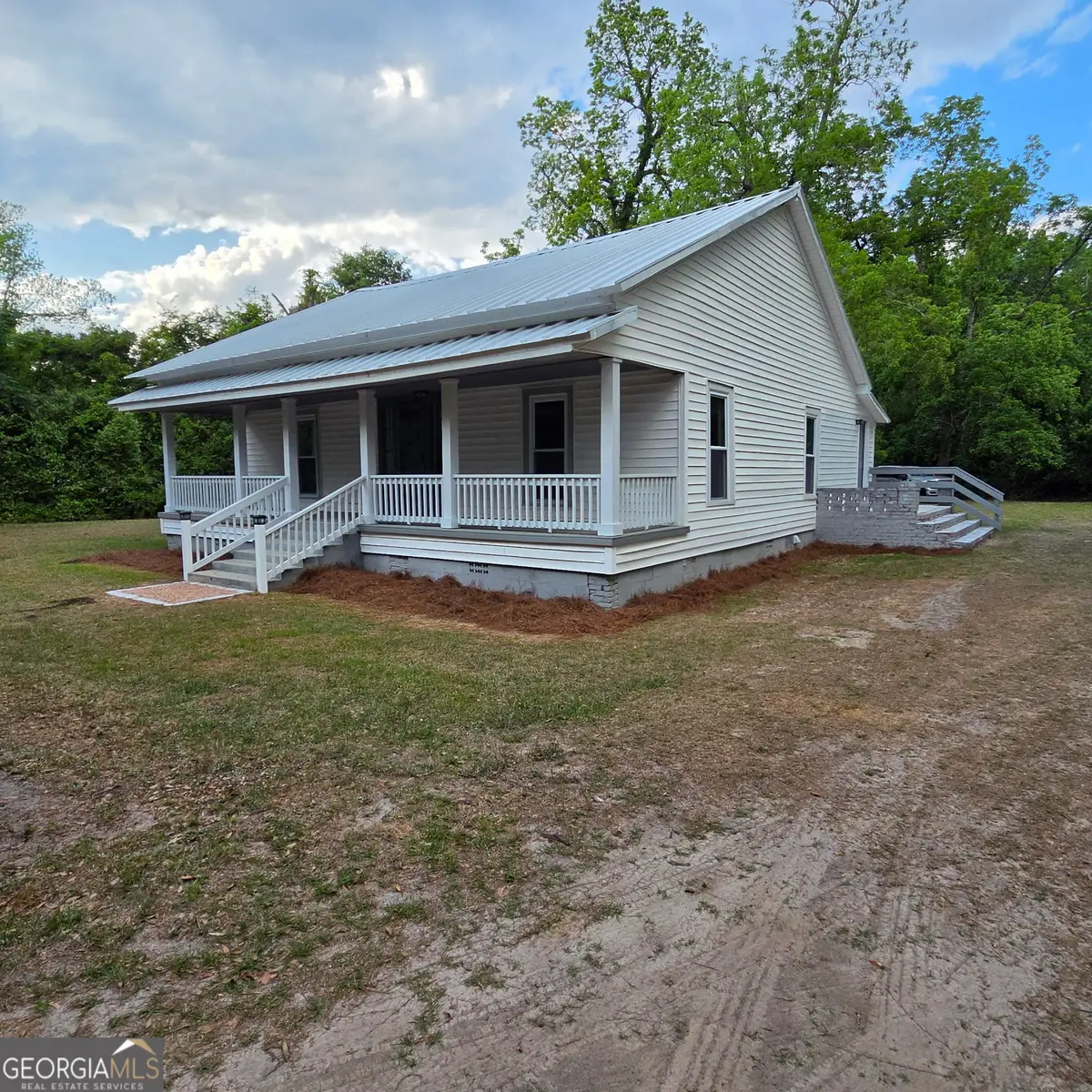 212 Baker Street, Brooklet, GA 30415 - #1